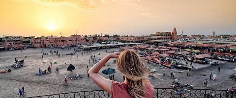 Marrakesz
